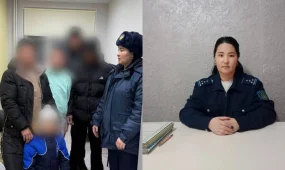 В Усть-Каменогорске мать с детьми спасли от отравления угарным газом