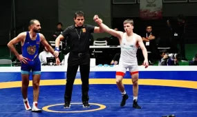 Қазақстандық спортшы Сурдлимпияда алтын медаль алды