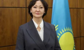 Алия Рустемова назначена вице-министром здравоохранения РК
