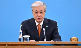 Токаев поздравил участников международного проекта Silk Way Star