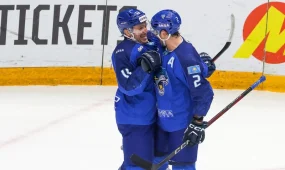 Бүгін «Барыс» «Авангардпен» кездеседі