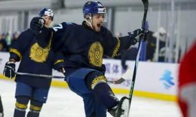 Қазақстан хоккей құрамасы екінші жыл қатарынан Азия чемпионы атанды