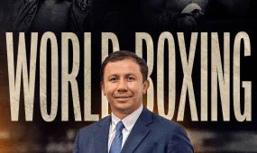 Қасым-Жомарт Тоқаев Геннадий Головкинді құттықтады