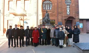 «Валихановские чтения» прошли в Омске