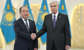 Қасым-Жомарт Тоқаев бірқатар мемлекеттің елшілерінен сенім грамоталарын қабылдады