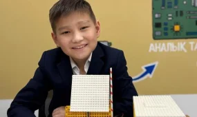 5-сынып оқушысы ерекше жоба ойлап тапты