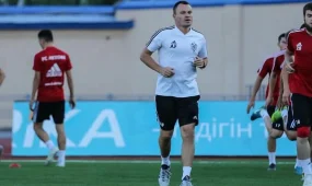 Қызылорда футбол клубының бапкері ауысты