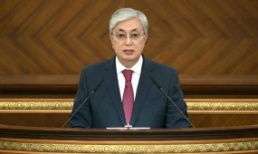 Тоқаев ҰҚШҰ Ұжымдық қауіпсіздік кеңесінің отырысына қатысу үшін Бішкекке барады