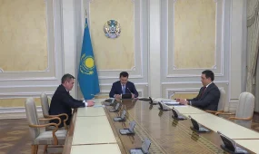 Мемлекеттік кеңесші Азаматтық мәселелері жөніндегі комиссияның кезекті отырысын өткізді