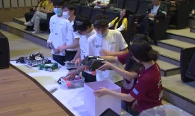 Образовательная олимпиада собрала 7 стран участниц в Астане