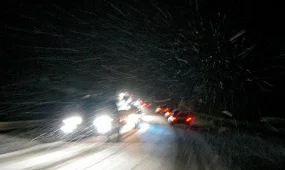 Три человека погибли в аварии с грузовиком на трассе в ВКО