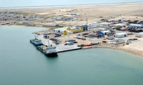 Ақтауда $300 млн-ға жаңа теңіз порты салынады