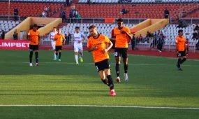 Қарағанды футбол клубы жеке меншікке өтті