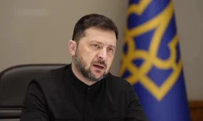 Зеленский: «Біз сенетін ешкім қалмады»