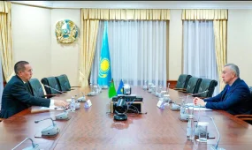 Казахстан и Туркменистан расширяют «зеленый коридор» для овощей и фруктов