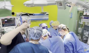 Трансплантацию сердца впервые сделали в ГКЦ Алматы