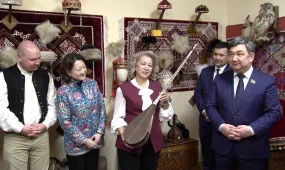 Фестиваль “Әлем әуені” - объединяющая музыкальная площадка тюркского мира