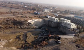 Түркістан облысында ирригациялық каналды кешенді тазалау басталды