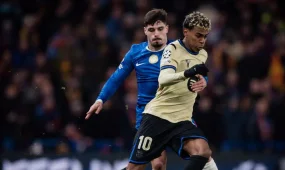 «Челси» разгромил «Барселону» в Лиге чемпионов