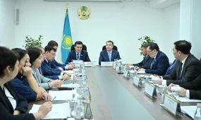 Сот-сараптама қызметі саласындағы өзекті мәселелер қаралды