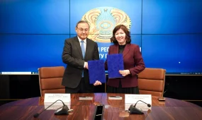 Мектептерде ғылыми-зерттеу инфрақұрылымы құрылуда