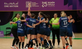 Гандболдан әйелдер арасындағы әлем чемпионаты басталды