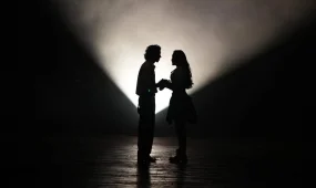 Астанада «Romeo & Juliet» спектаклі жаңаша ұсынылды