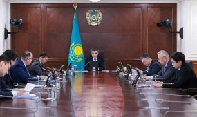 Президент тапсырмаларын орындау: Цифрлық штаб Digital Qazaqstan-ның кең ауқымды цифрландыру Стратегиясының моделін бекітті