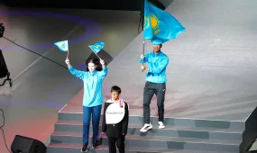 XXV-ші жазғы Сурдлимпиада ойындары аяқталды: Қазақстан 25 медаль еншіледі