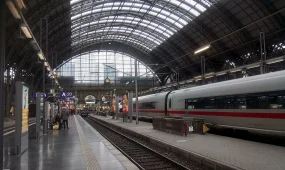 В Германии возросло насилие на железнодорожных вокзалах: более 1000 правонарушений в день