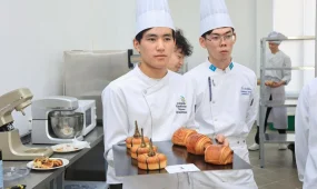 Сhocolatine Кazakhstan–2025: Түркістанда Орта Азияның үздік наубайшылары анықталды