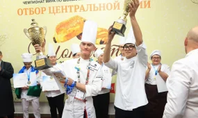 Сhocolatine Kazakhstan–2025: В Туркестане определили лучших кондитеров Центральной Азии