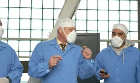 УМЗ демонстрирует возможности производства ядерного топлива для АЭС