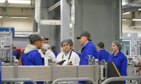 ҮМЗ АЭС арналған ядролық отын өндірісіндегі мүмкіндіктерін көрсетті