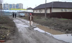 Оралда картада белгіленбеген көше тұрғындарын жол жоқтығы қинап тұр