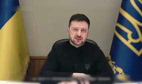 Зеленский: «Украинаның келісімінсіз шешім қабылдануына жол бермейміз»