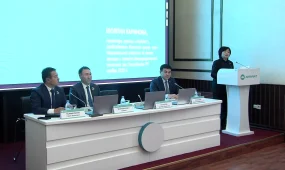 "Әйелдер -қоғамның тұрақты дамуына үлкен үлес қосатын күш",- Ш. Каринова