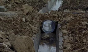 Астана іргесіндегі Қоянды ауылында 33 шақырым асфальт төселді