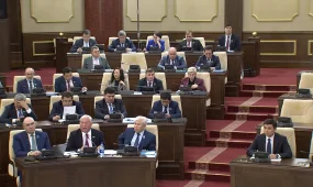 "Это не работа на публику": депутат А. Сарым рассказал о видении предстоящей Парламентской реформы