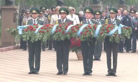 55 вдов участников Великой Отечественной войны ежемесячно получают материальную помощь в Костанайской области