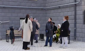 Льготники Актау, получившие жилье по госпрограмме, замерзают в своих квартирах