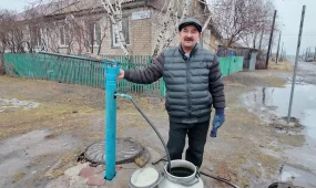 «Либо нет напора, либо нет воды»: на систематические проблемы с водоснабжением жалуются жители Мамлютки в СКО