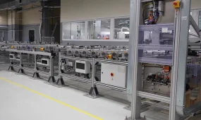 Новое оборудование контроля топливных таблеток для АЭС запустили на производстве «Ульба ТВС»