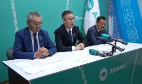 Обеспеченность сельчан чистой питьевой водой в этом году превысила 98% в ЗКО - ЗКОФ партии «AMANAT»