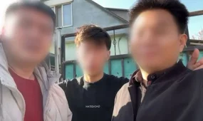 Алматыда полицейлер шетелдік азаматтардан ақша бопсалаған күдіктілерді ұстады