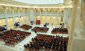 Санкт-Петербургте тарихи-мәдени мұраны сақтау бойынша интеграциялық форум өтті