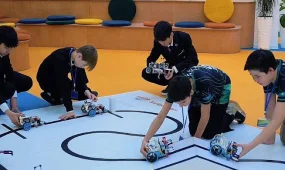 Қызылордада оқушылар арасында алғаш рет республикалық «JuniorSkills-2025» кәсіби шеберлік конкурсы өтті