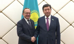 Қазақстан мен Аустрия парламентаралық ынтымақтастықты күшейтеді