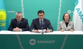 БҚО-да "AMANAT" партиясының араласуымен 500 мың гектар жер мемлекетке қайтарылды