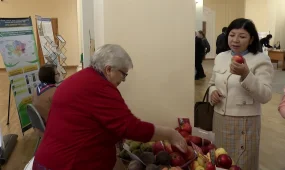 Алматыда «EXPO – Агроөнеркәсіптік кешендегі озық технологиялар» атты халықаралық көрме өтті